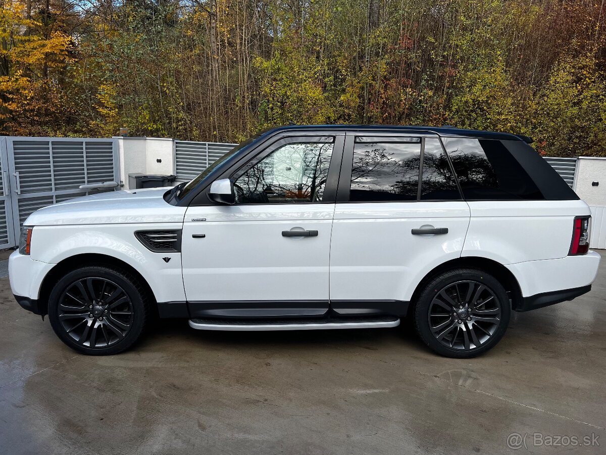 Land Rover Range Rover Sport 3.0 TDV6 HSE - 2