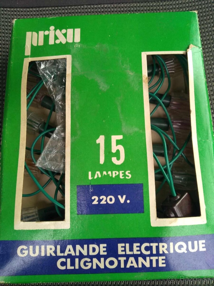 Vianočné osvetlenie - 2