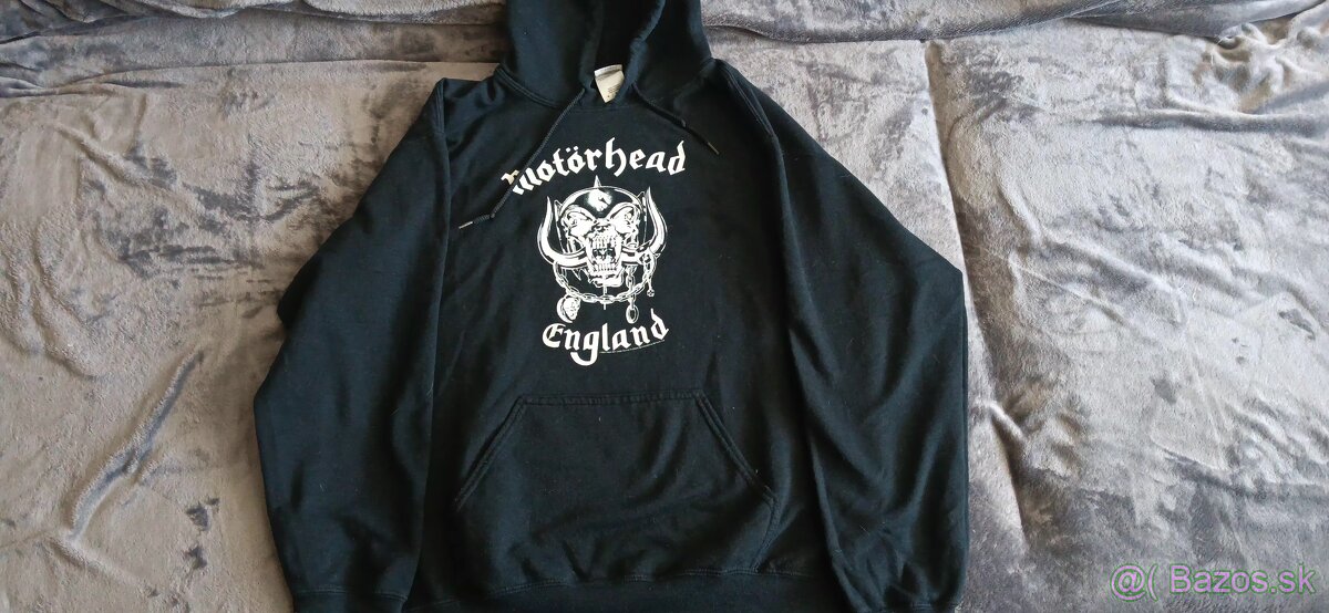 Metalové tričká Motorhead - 2