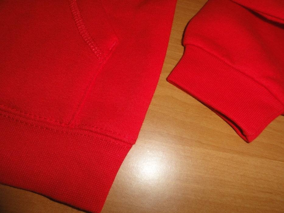 Mikina nepouživana - 2