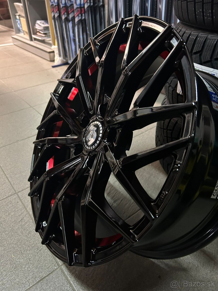 Seventy9 Sv-C 7.5j x r17 5x114.3 ET40 - 2