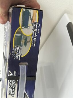 tyčový vysávač - 2