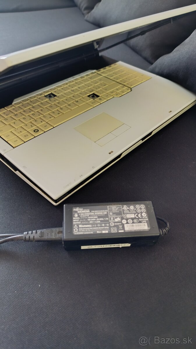 Notebook Fujitsu Siemens Amilo - 2