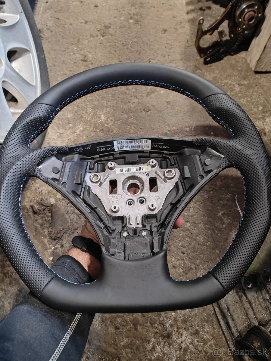 Volant z BMW E60 - 2