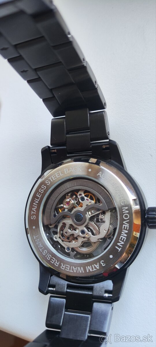 Hodinky seizmont - 2