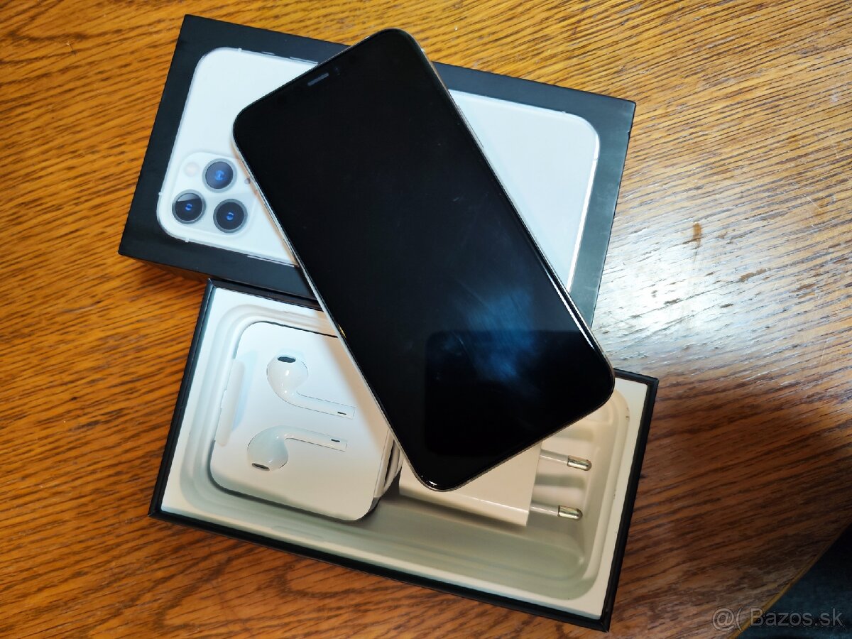 Predám iPhone 11 Pro 256 GB Silver - 2