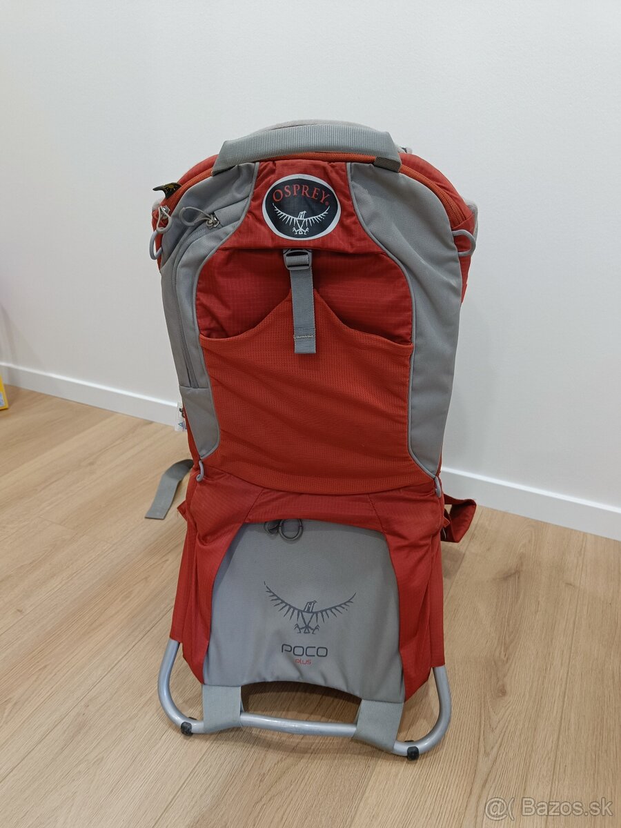Turistický nosič Osprey Poco Plus - 2