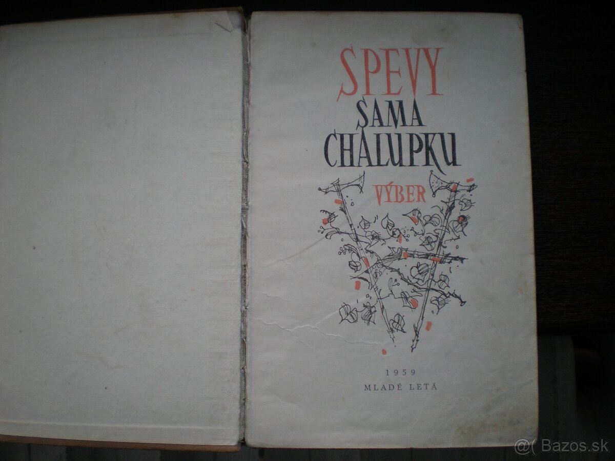 Spevy Sama Chalupku - 2