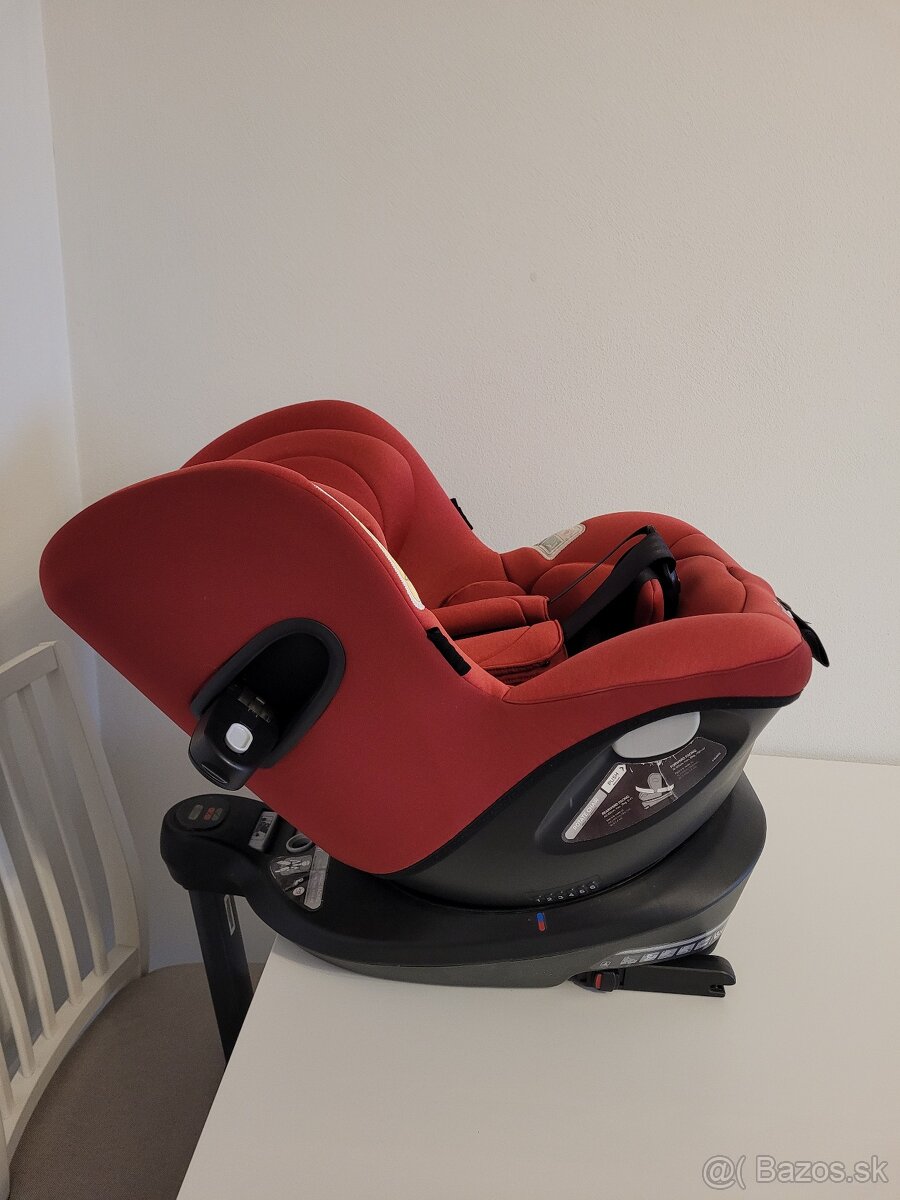 Autosedačka Joie i-Spin 360 - 2