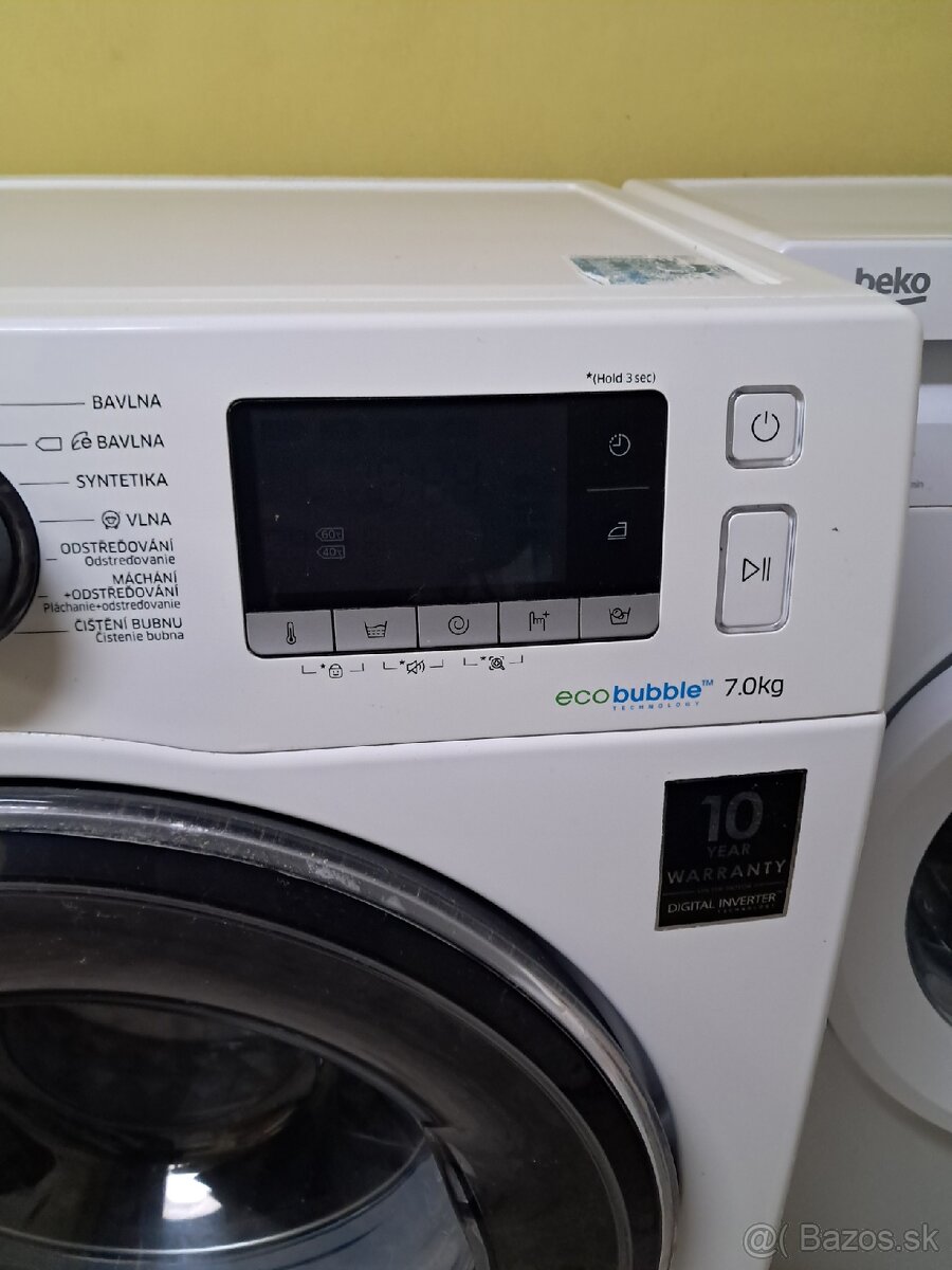 Práčka Samsung - 2