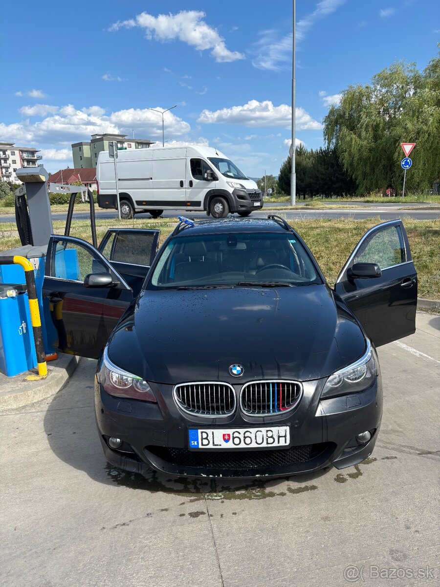 BMW e61 525d mpacket - 2