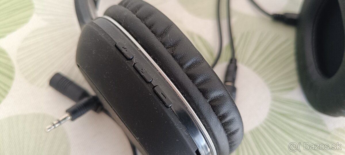 Bluetooth BEZDRÔTOVÉ SLÚCHADLÁ AUDIOLOGIC 75.012.64 BT - 2