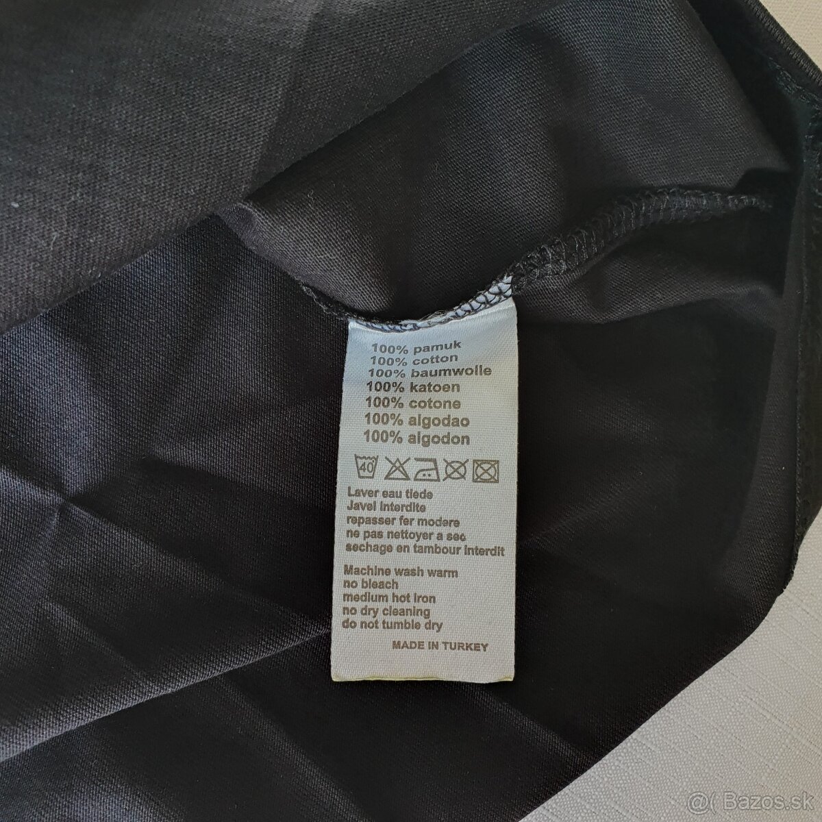 Dámske tričko 100 % bavlna - 2