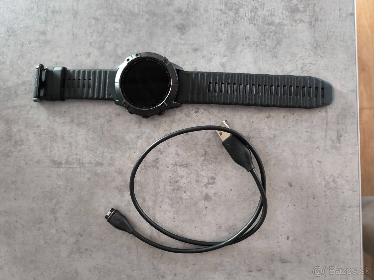 Garmin Fénix 6X Pro - 2