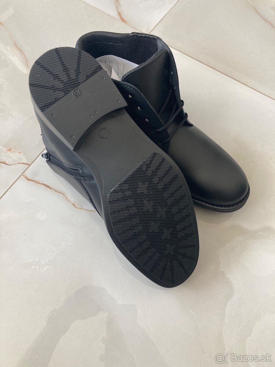 Kožené topánky - 2