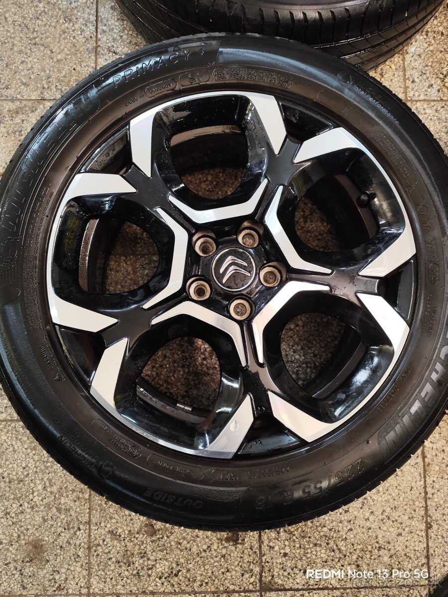 Elektróny na Citroen C3 Aircross - 2