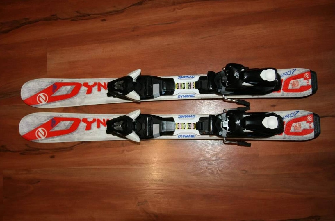lyže Dynamic 80 cm , lyžiarky - 2