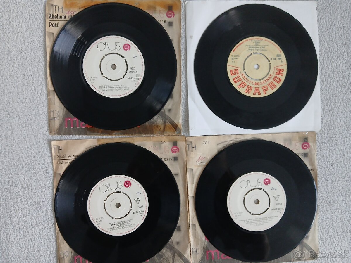 Eva Máziková (single) - 2