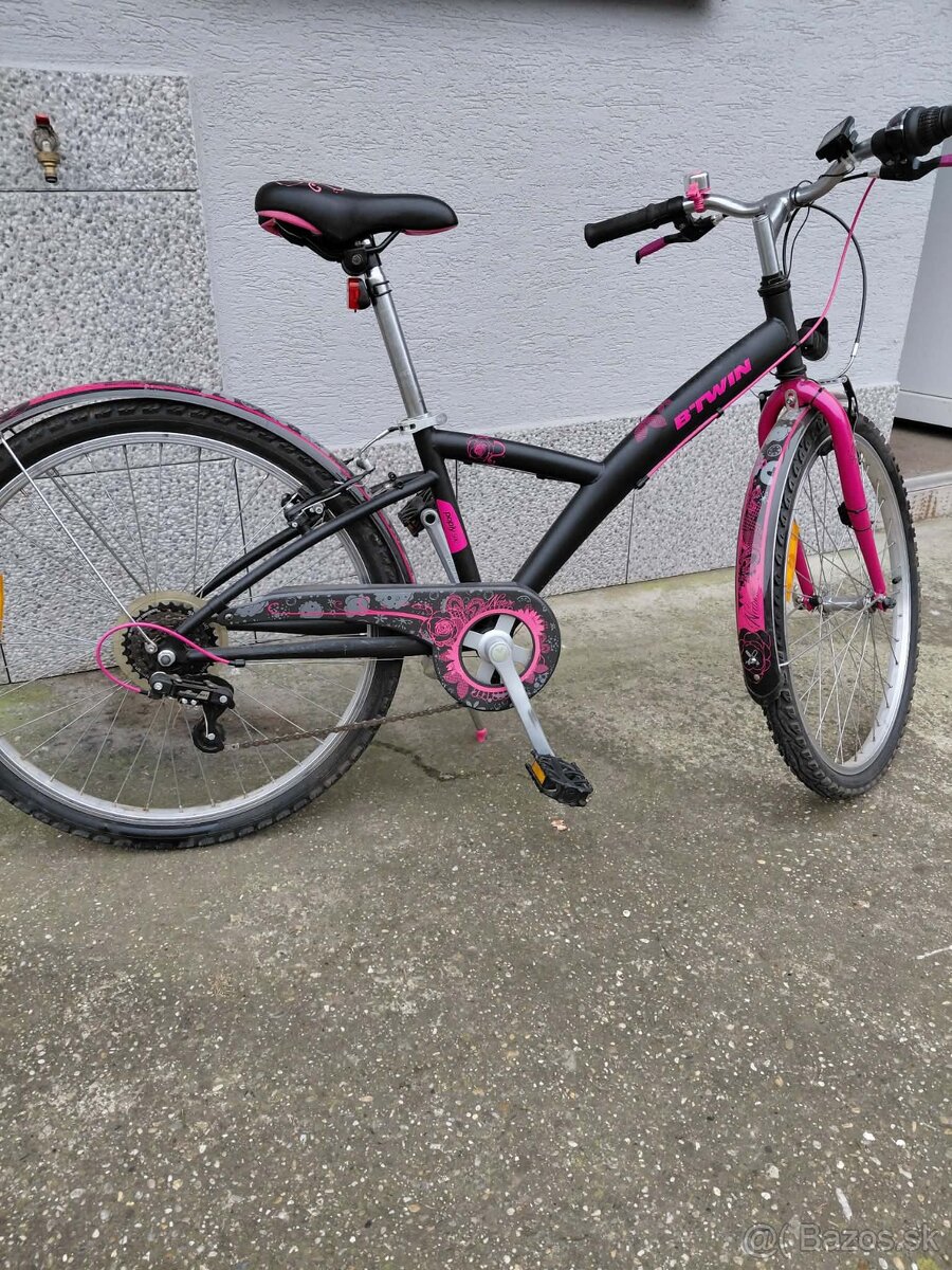 Dievčenský bicykel - 2