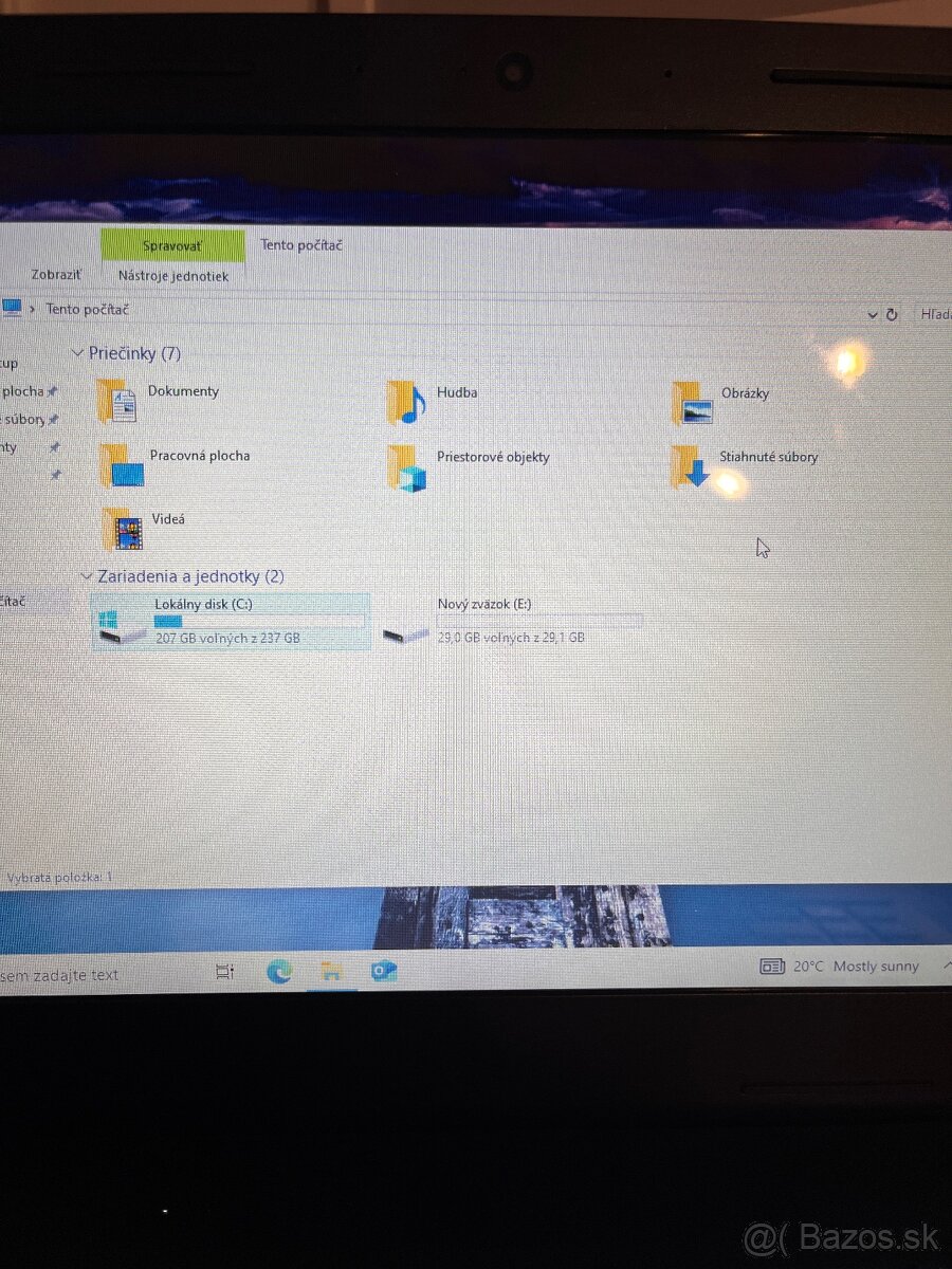 Lenovo IdeaPad 100s-14IBR Silver - 2