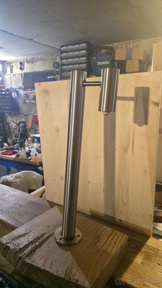 Záhradná lampa, svietidlo - 2