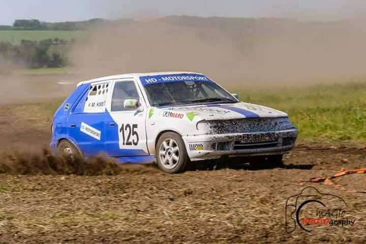 Felicia Autocross Rallycross - 2