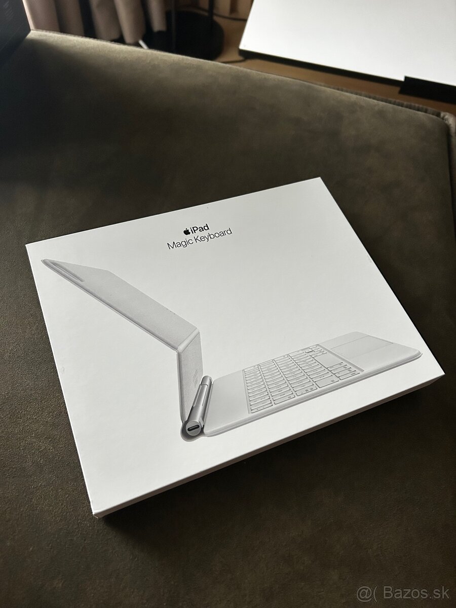 Apple Magic Keyboard + stylus zdarma - 2