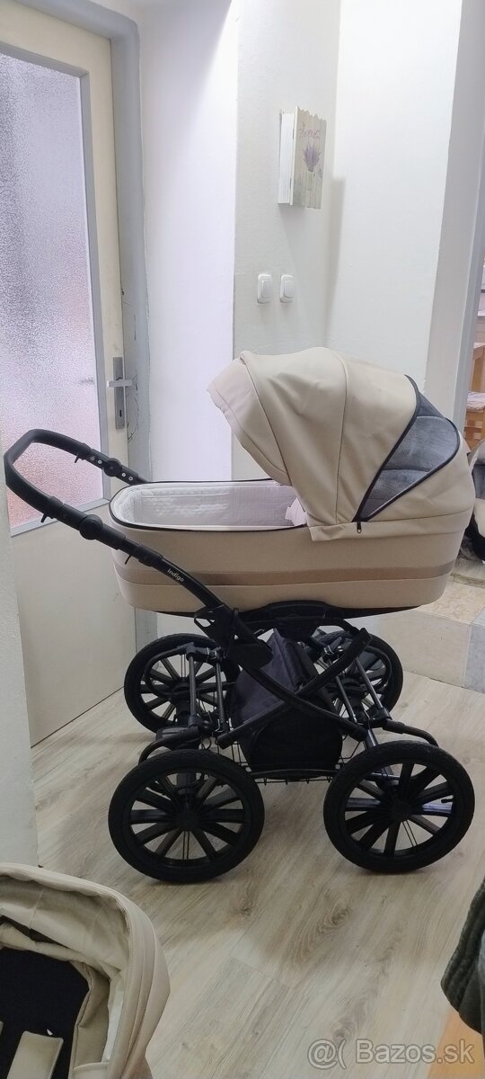 Trojkombinacia indigo - 2