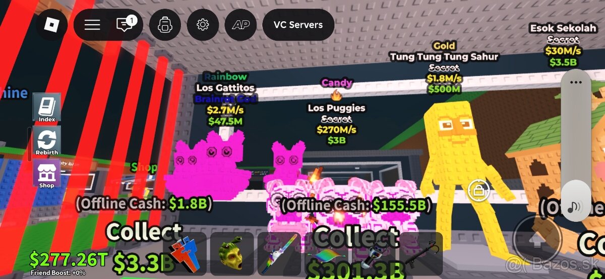 Steal a brainrot - 2