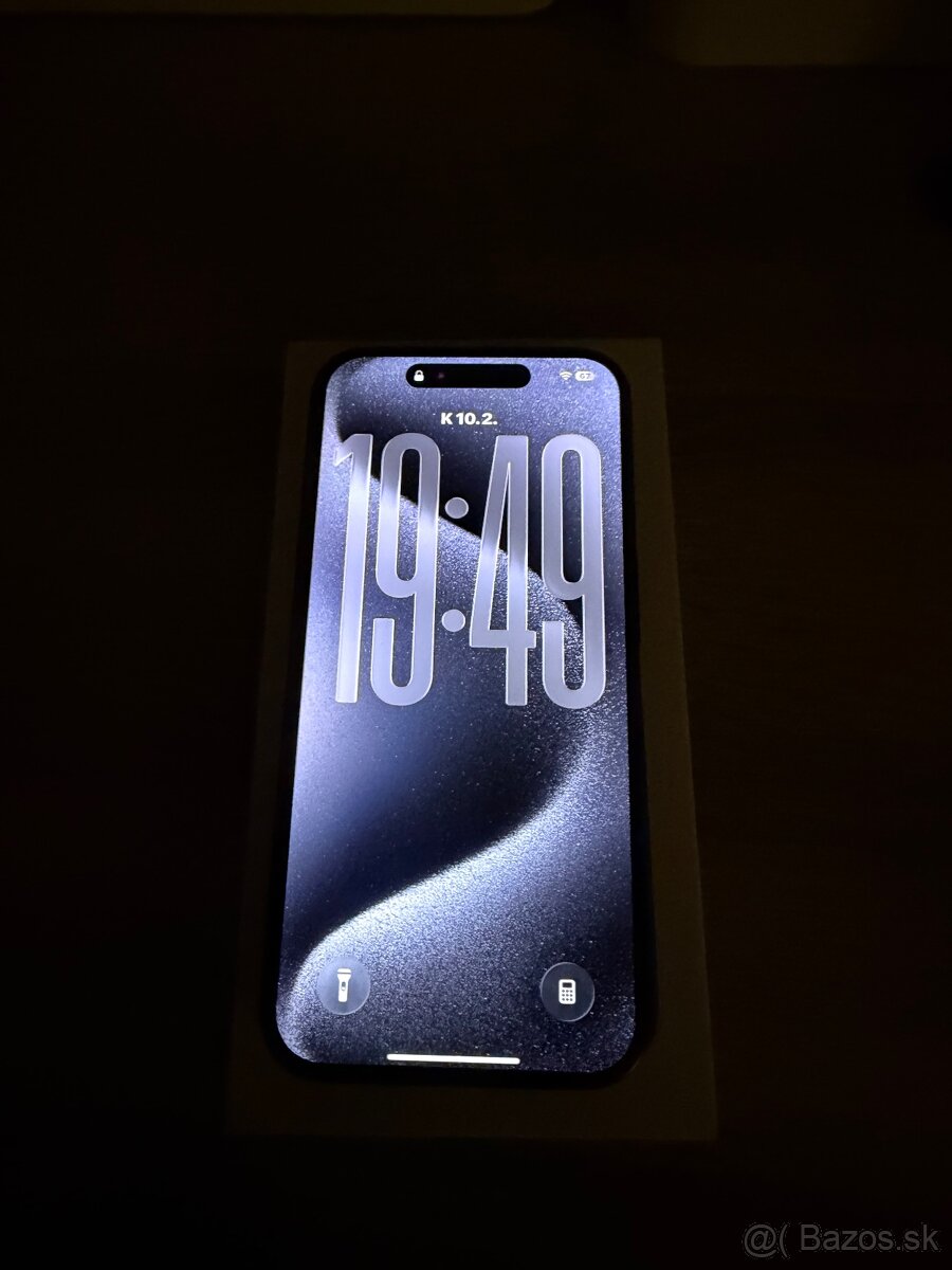 iPhone 15 pro 128gb - 2