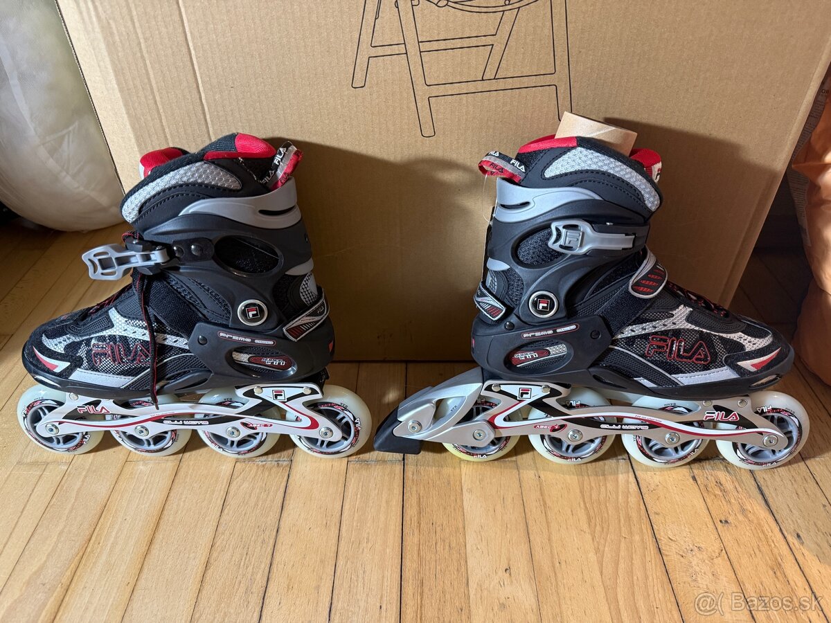 Kolieskové korčule - 2