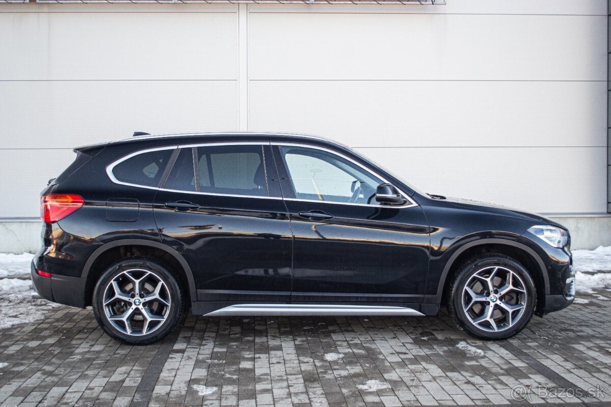 BMW X1 xDrive 20d A/T - 2
