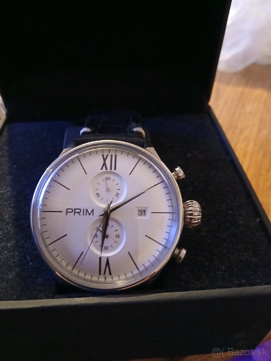 Hodinky prim - 2