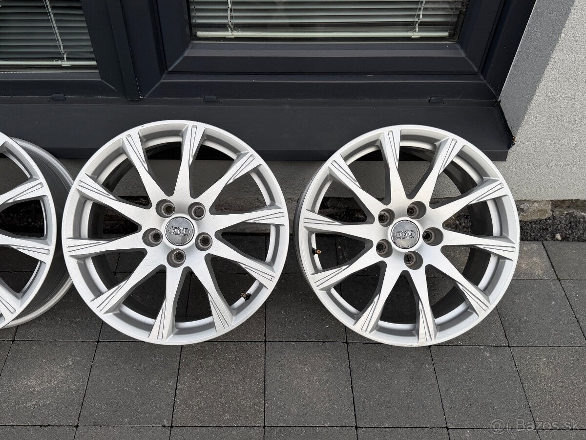 Audi A4 originál elektróny 17" ‼️ - 2