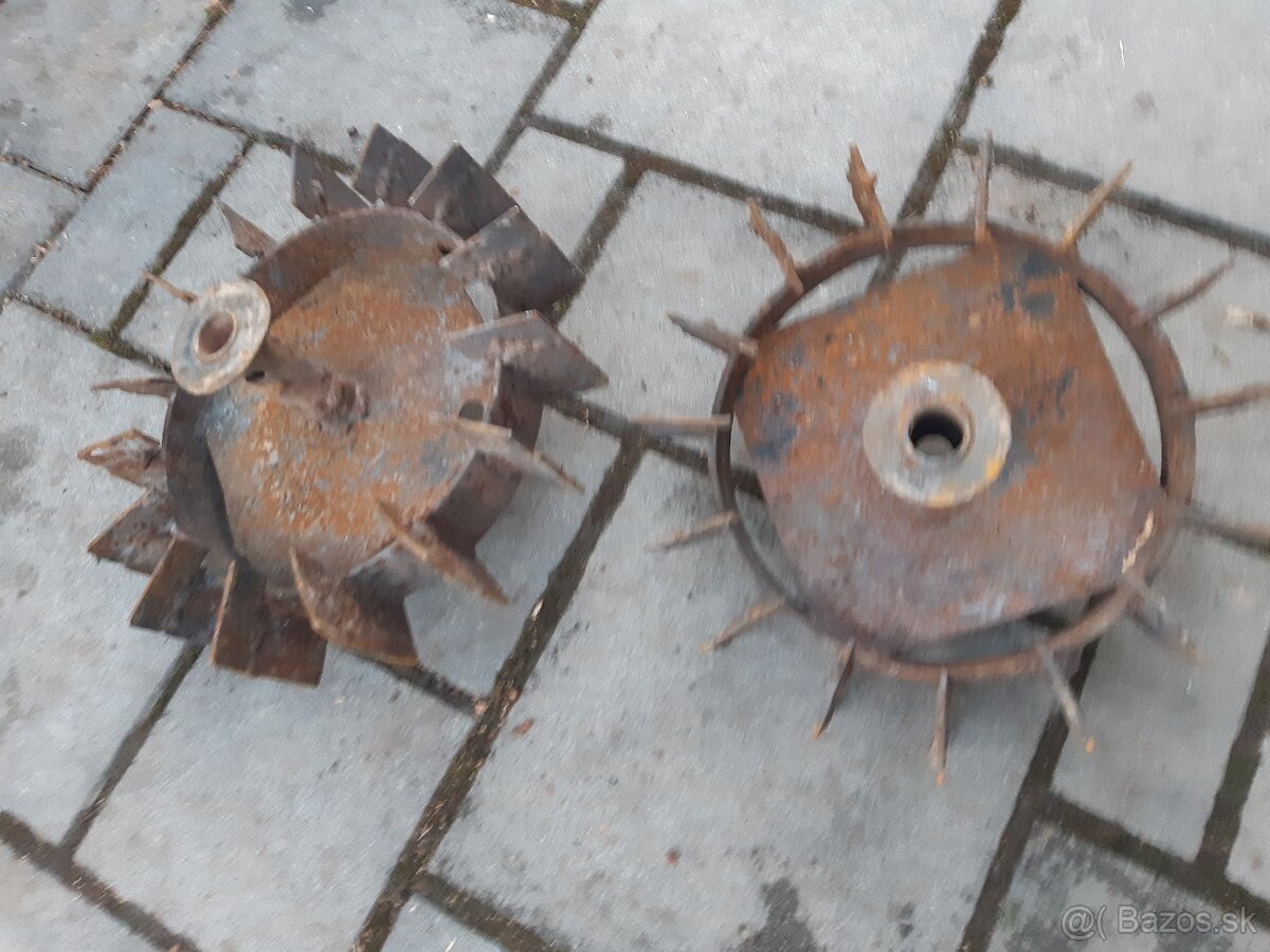 Predam orebne kolesa. 2ks za 35€ - 2