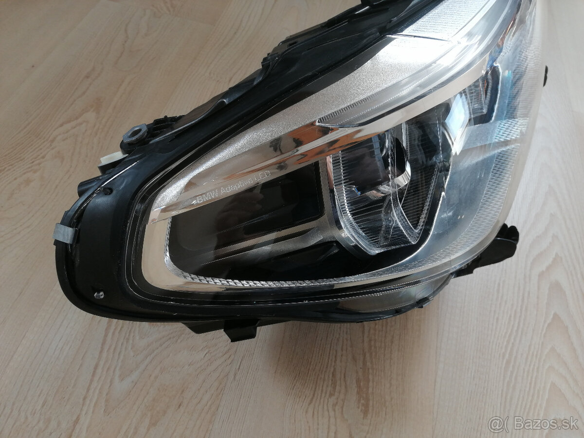 BMW X3 G01 X4 G02 FULL LED ADAPTIVE 8739654 - 2
