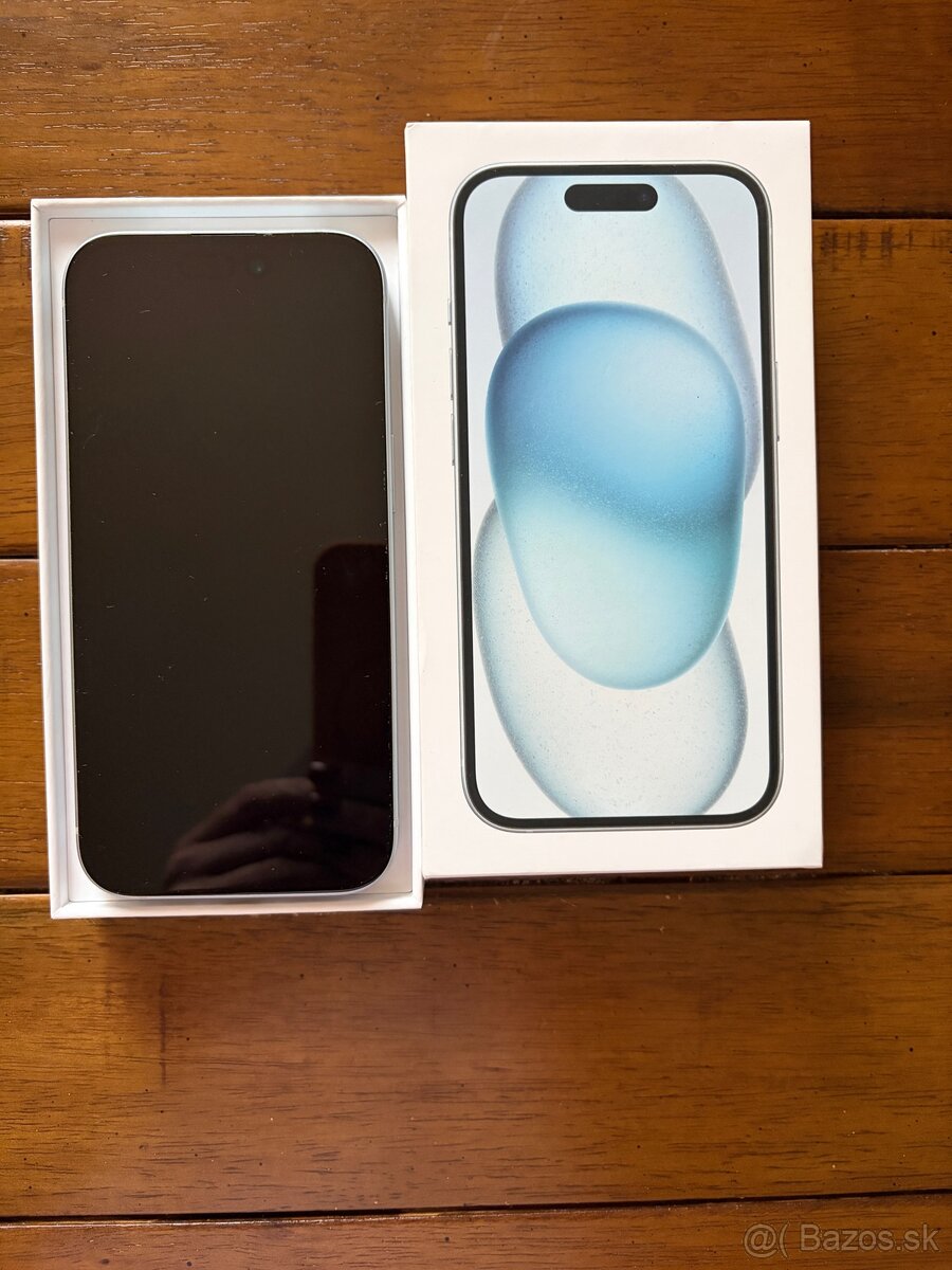 iPhone 15, 128gb - 2