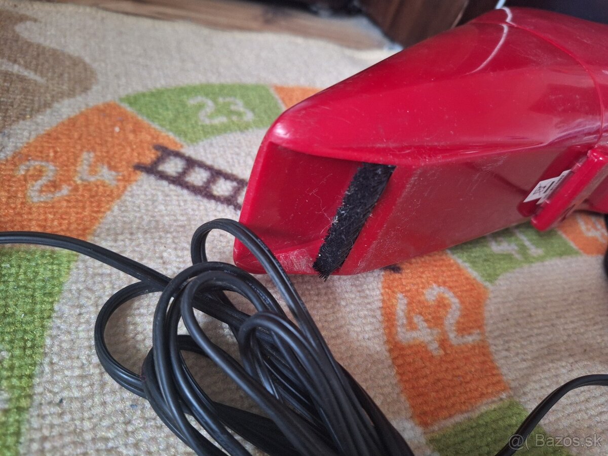 Vysávač do auta Alca 12 V, umývateľný filter. - 2