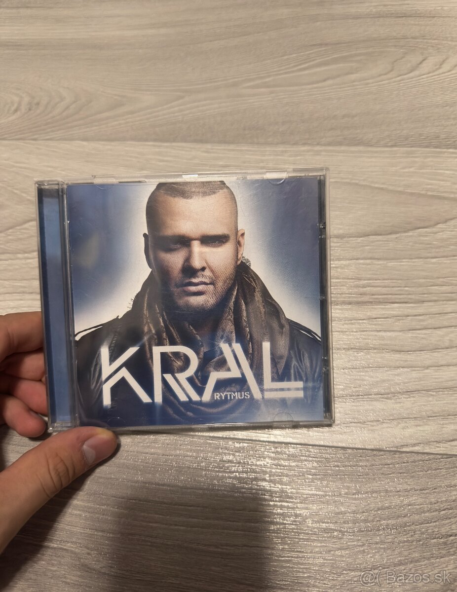 zbierka raritných albumov - 2