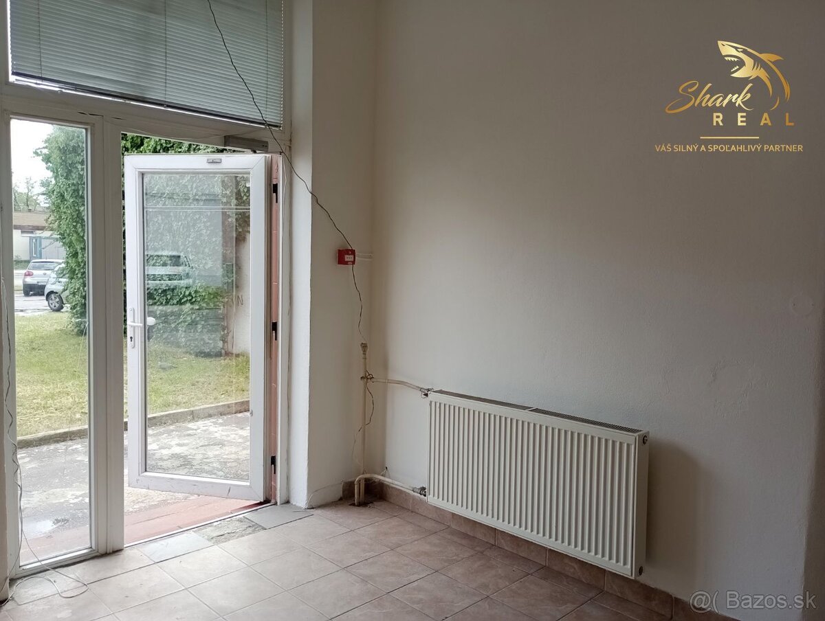 Na prenájom kancelária na prízemí - 2