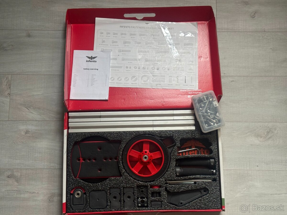 Infento Make & Move kit - 2