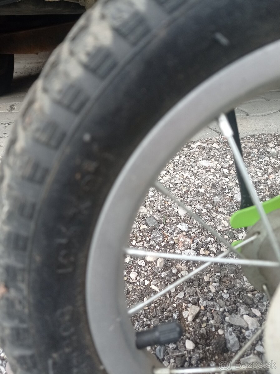 Detský bicykel - 2