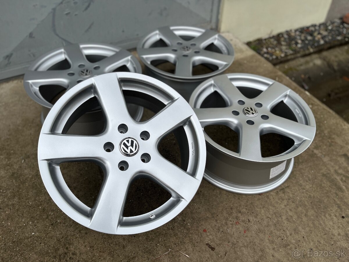 Disky 5x120 r18 vw t6 t5 - 2