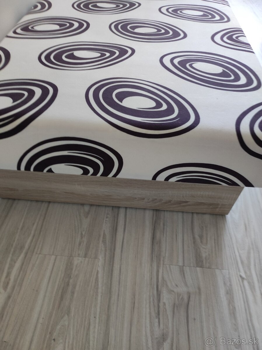 Posteľ s úložným priestorom - 2