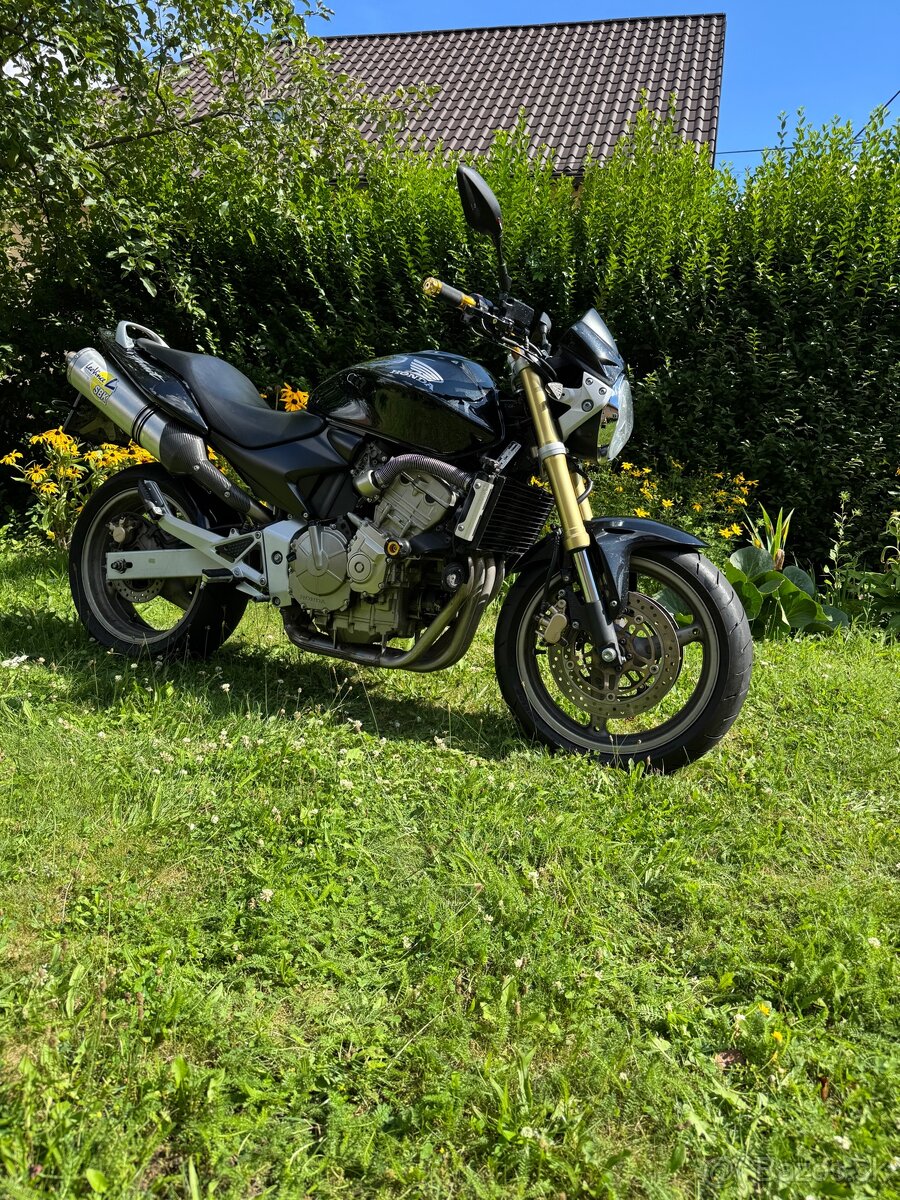 Honda hornet 600 - 2
