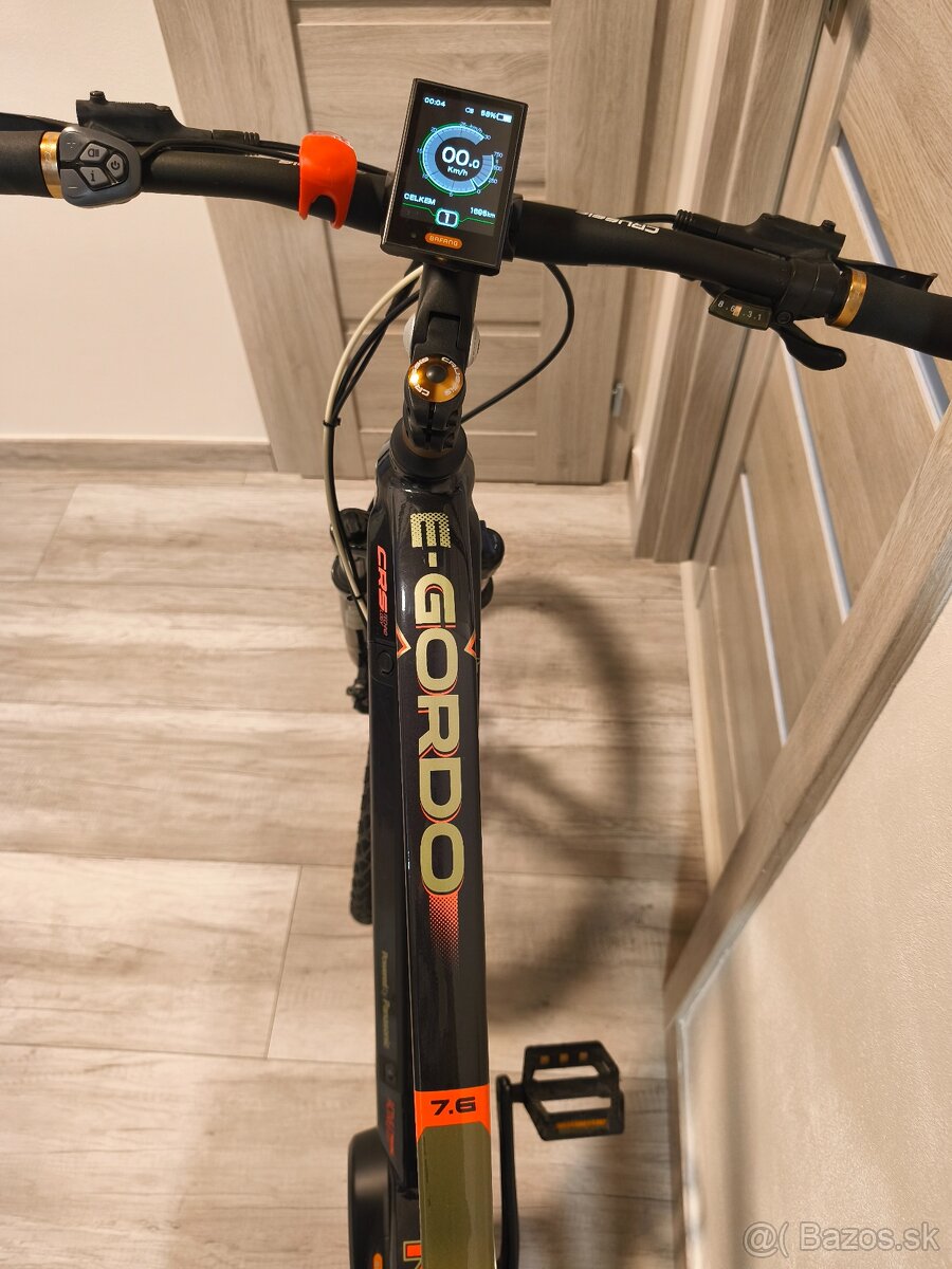 CRUSSIS E-GORDO 7.6 - 2