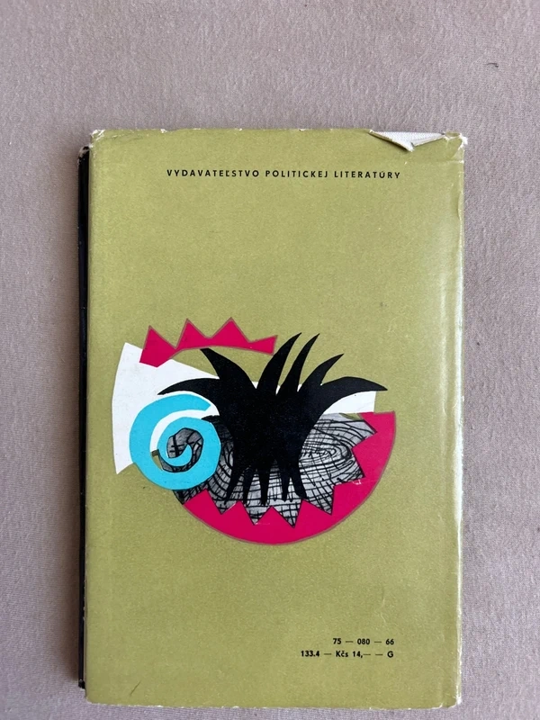 Biela ruža - Bruno Traven r.1966 - 2