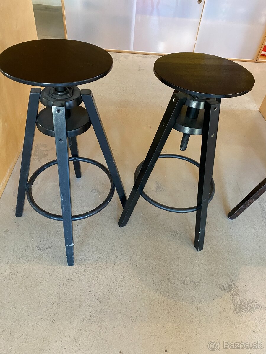 Barové stoličky - 2