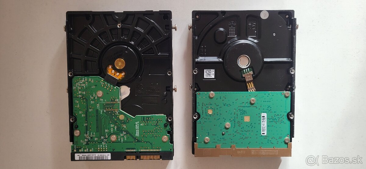 Hard disc - 2