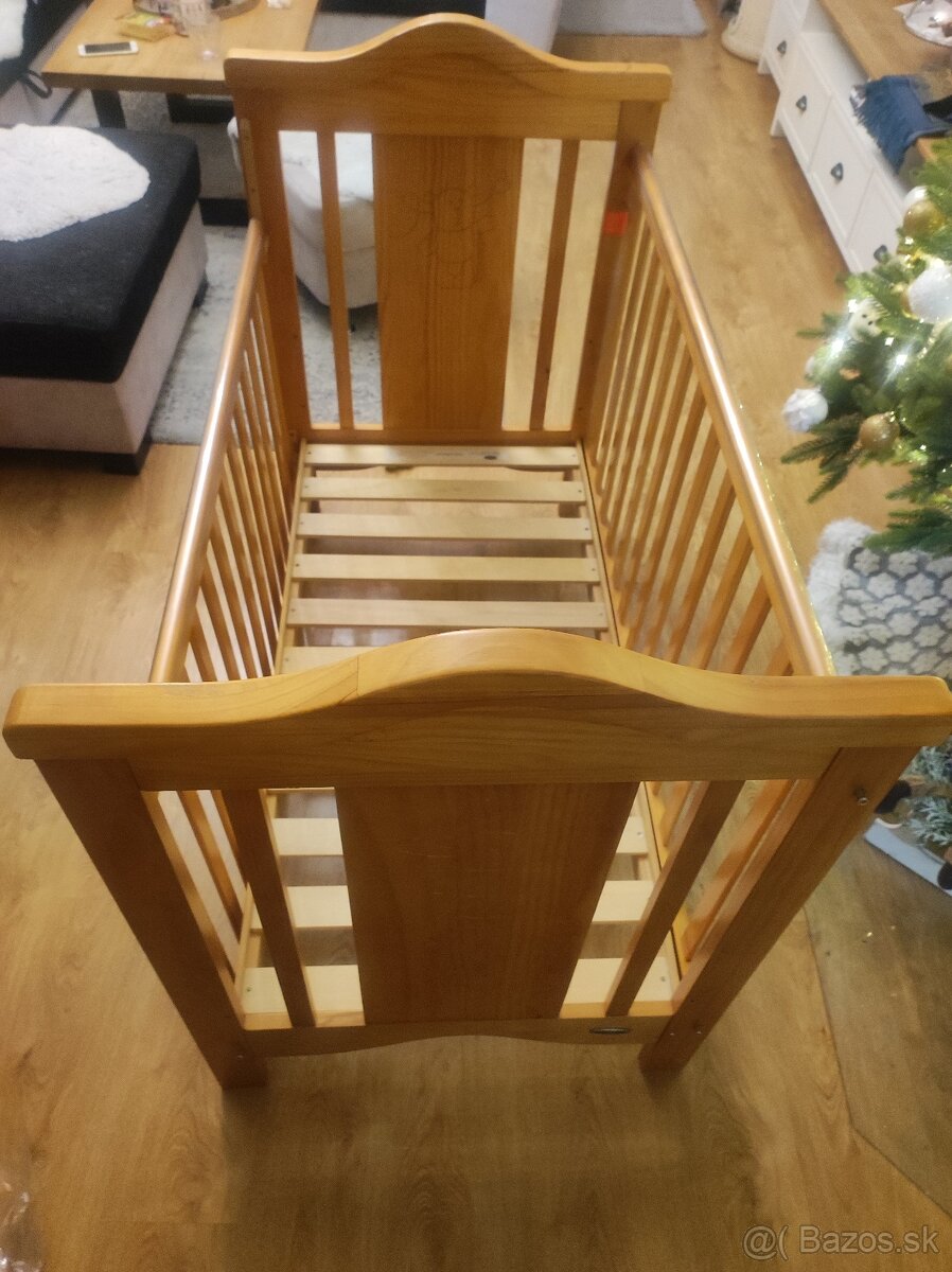 Detské postieľka - 2